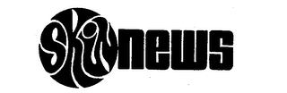 SKIN NEWS logo
