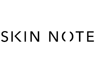 SKIN NOTE logo