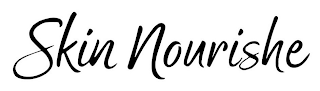 SKIN NOURISHE logo