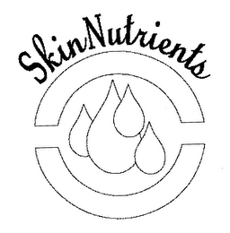 SKIN NUTRIENTS logo