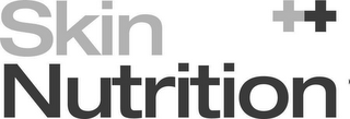 SKIN NUTRITION ++ logo