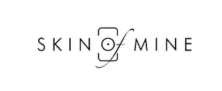 SKIN OF MINE logo