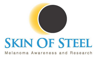 SKIN OF STEEL MELANOMA AWARENESS AND RESEARCH logo