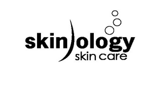 SKIN OLOGY SKIN CARE logo