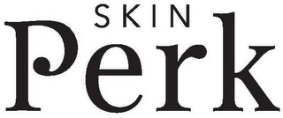 SKIN PERK logo