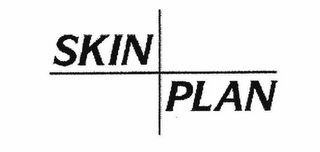 SKIN PLAN logo
