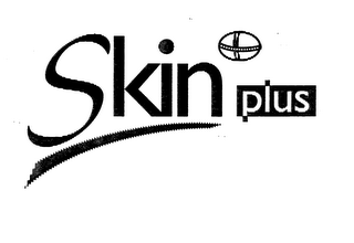 SKIN PLUS logo