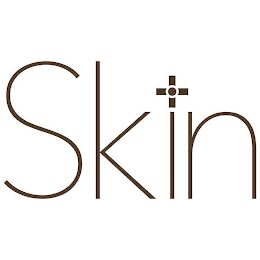 SKIN PLUS logo