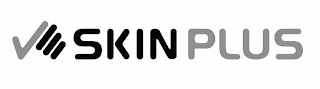 SKIN PLUS logo
