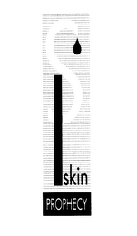 SKIN PROPHECY logo
