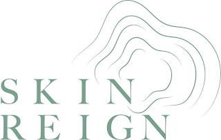 SKIN REIGN logo