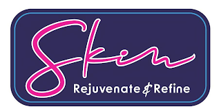 SKIN REJUVENATE & REFINE logo