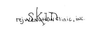 SKIN REJUVENATION CLINIC, INC. logo