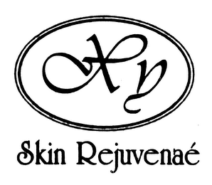 SKIN REJUVENAÉ logo