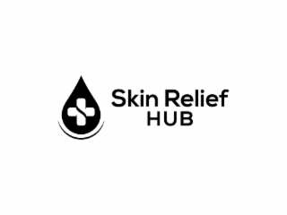 SKIN RELIEF HUB logo