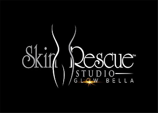 SKIN RESCUE STUDIO GLOW BELLA logo