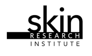 SKIN RESEARCH INSTITUTE logo