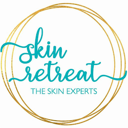 SKIN RETREAT THE SKIN EXPERTS logo