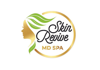 SKIN REVIVE MD SPA logo
