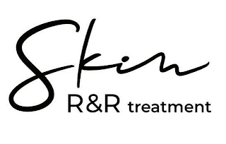 SKIN R&R TREATMENT logo