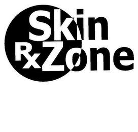 SKIN RX ZONE logo