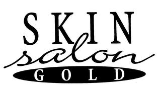 SKIN SALON GOLD logo