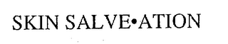 SKIN SALVE·ATION logo