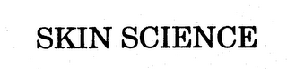 SKIN SCIENCE logo