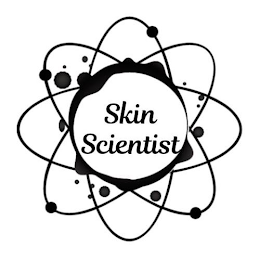 SKIN SCIENTIST logo