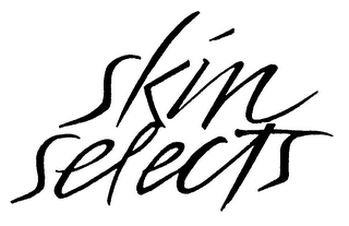 SKIN SELECTS logo