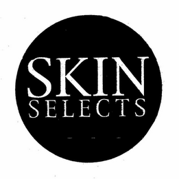 SKIN SELECTS logo