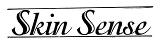 SKIN SENSE logo