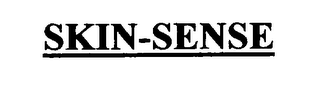 SKIN-SENSE logo