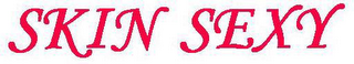 SKIN SEXY logo
