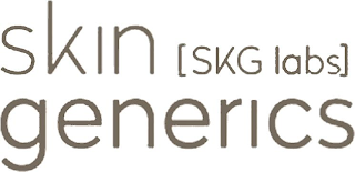SKIN [SKG LABS] GENERICS logo