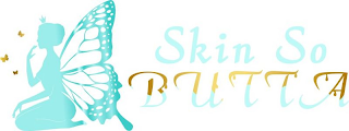 SKIN SO BUTTA logo