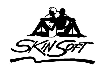 SKIN SOFT logo