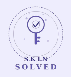 SKIN SOLVED logo