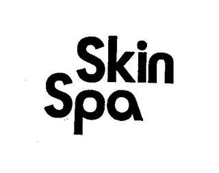 SKIN SPA logo
