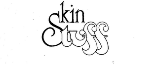 SKIN STUFF logo