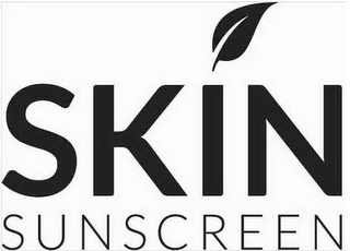 SKIN SUNSCREEN logo