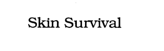 SKIN SURVIVAL logo