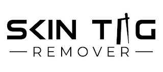 SKIN TAG -REMOVER- logo