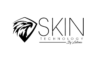 SKIN TECHNOLOGY BY LATANIA logo
