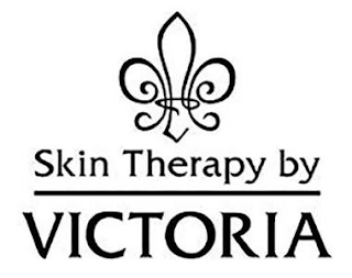 SKIN THERAPY BY VICTORIA logo