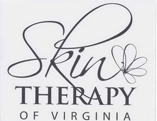 SKIN THERAPY OF VIRGINIA logo