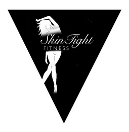 SKIN TIGHT FITNESS logo