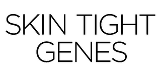 SKIN TIGHT GENES logo