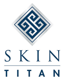 SKIN TITAN logo