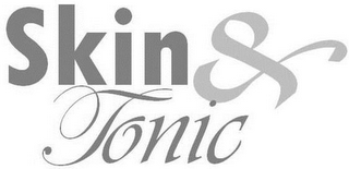 SKIN & TONIC logo